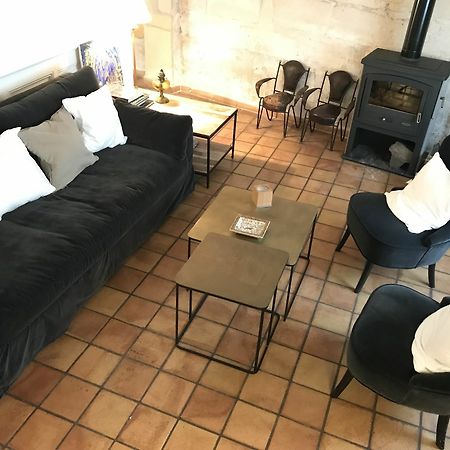 La Maison De Cerise Fourques  Esterno foto