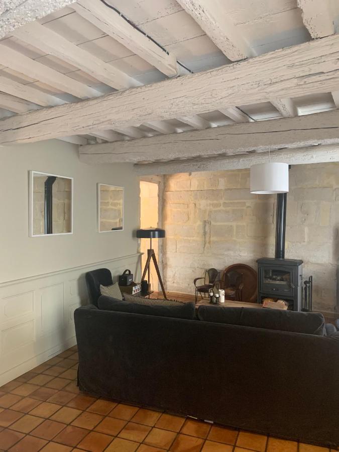 La Maison De Cerise Fourques  Esterno foto