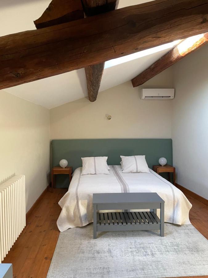 La Maison De Cerise Fourques  Esterno foto