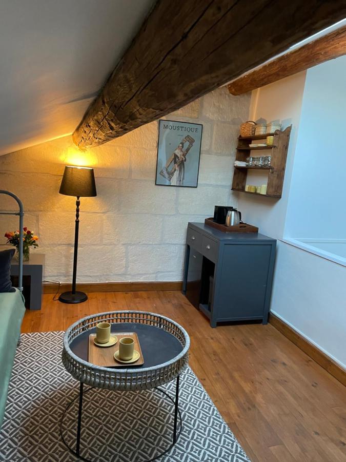 La Maison De Cerise Fourques  Esterno foto