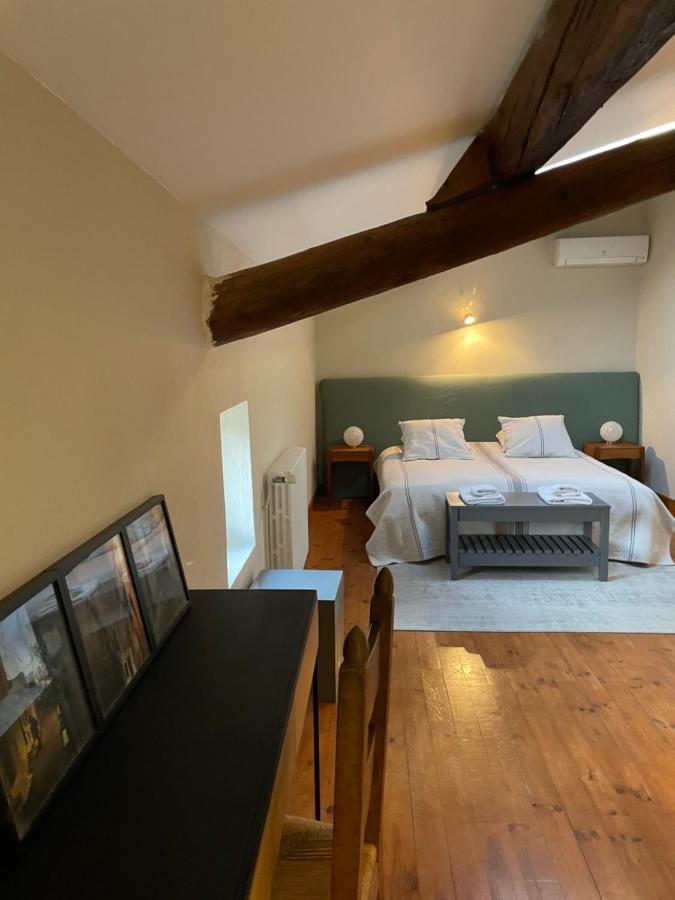 La Maison De Cerise Fourques  Esterno foto