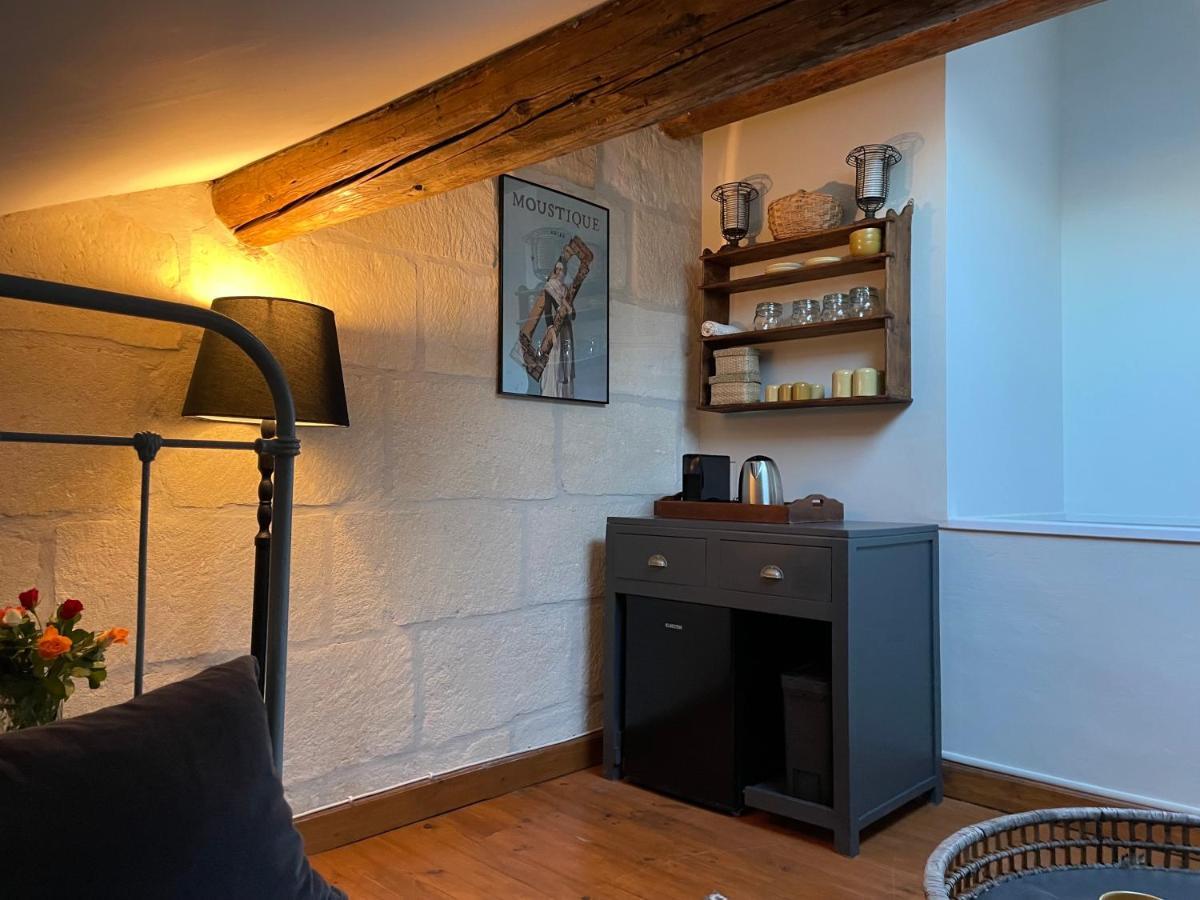 La Maison De Cerise Fourques  Esterno foto