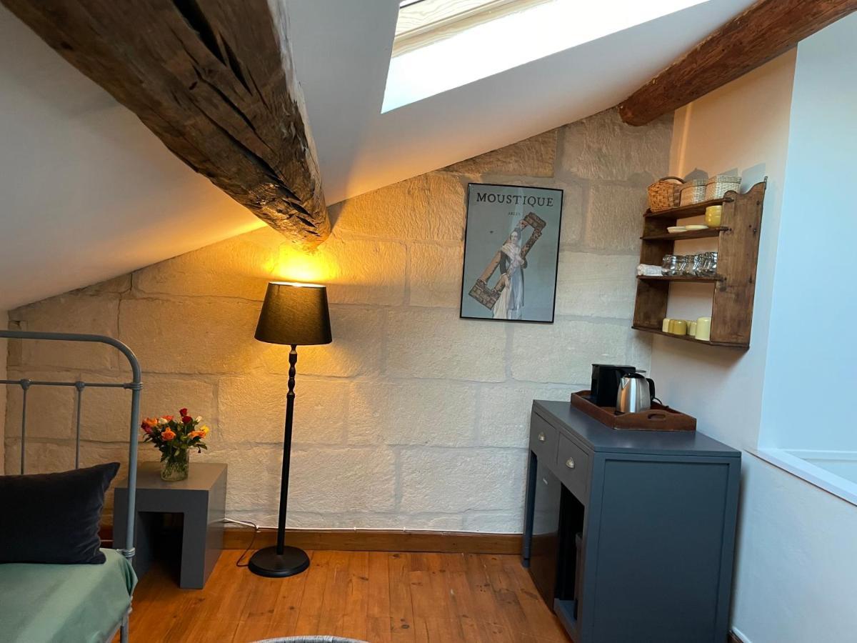 La Maison De Cerise Fourques  Esterno foto