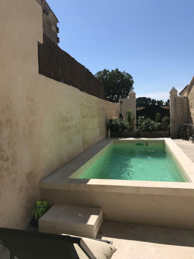 La Maison De Cerise Fourques  Esterno foto
